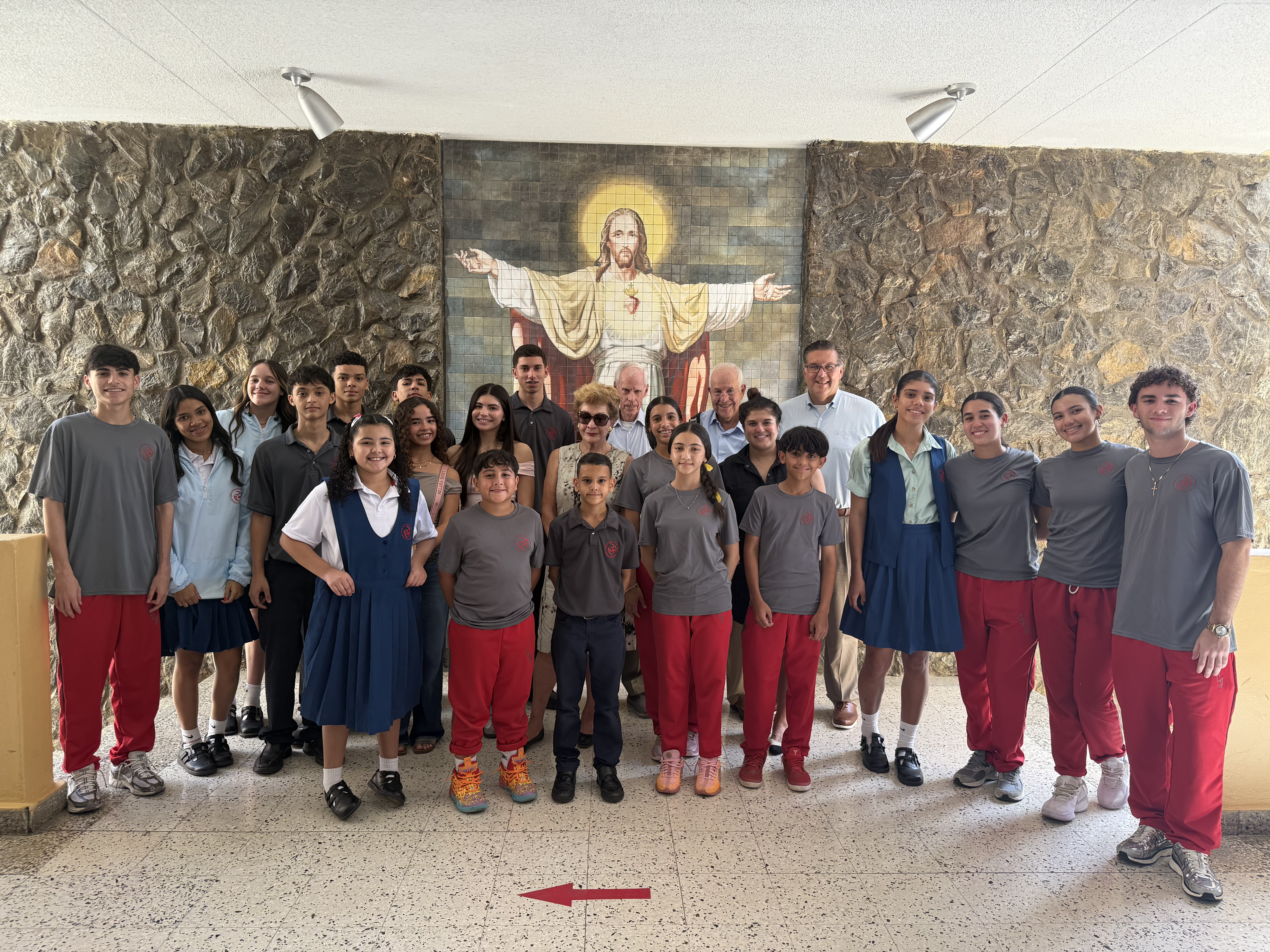 Colegio del Sagrado Corazon de Jesus